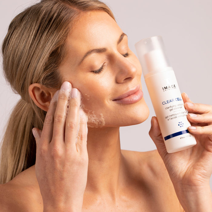 CLEAR CELL Salicylic Gel Cleanser 12oz