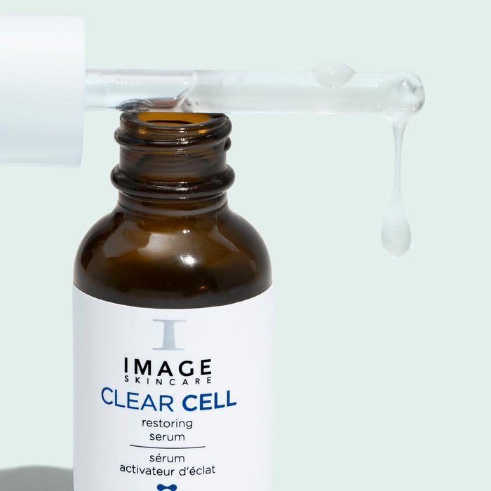 CLEAR CELL Restoring Serum 1oz