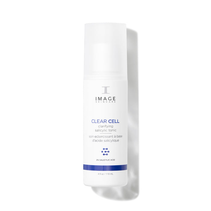 CLEAR CELL Salicylic Clarifying Tonic 4oz