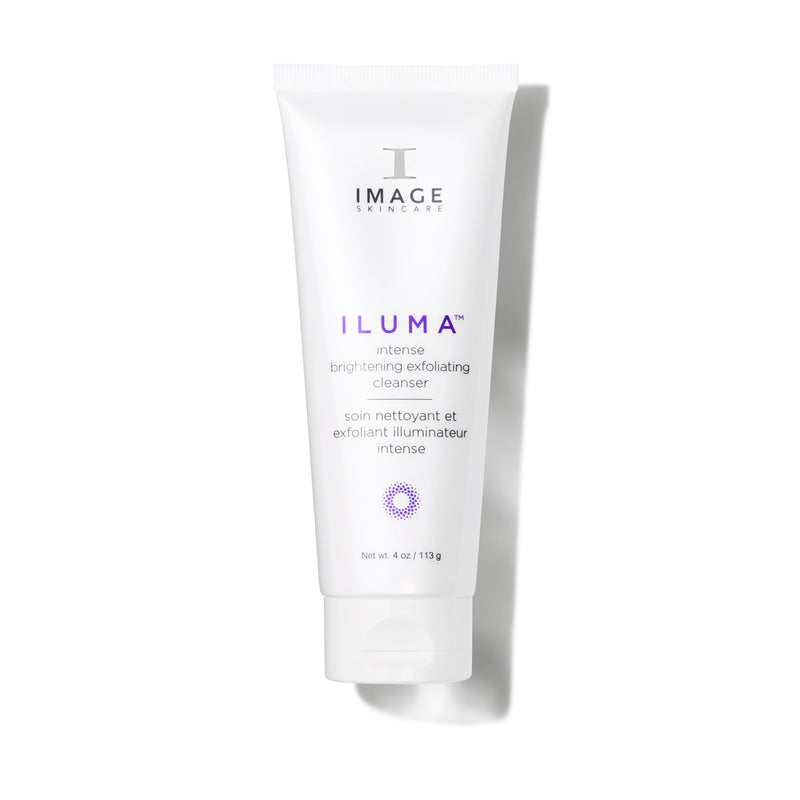 ILUMA Intense Brightening Exfoliating Cleanser 4oz