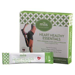 Heart Healthy Essentials cardio drink mix, 14 packets
