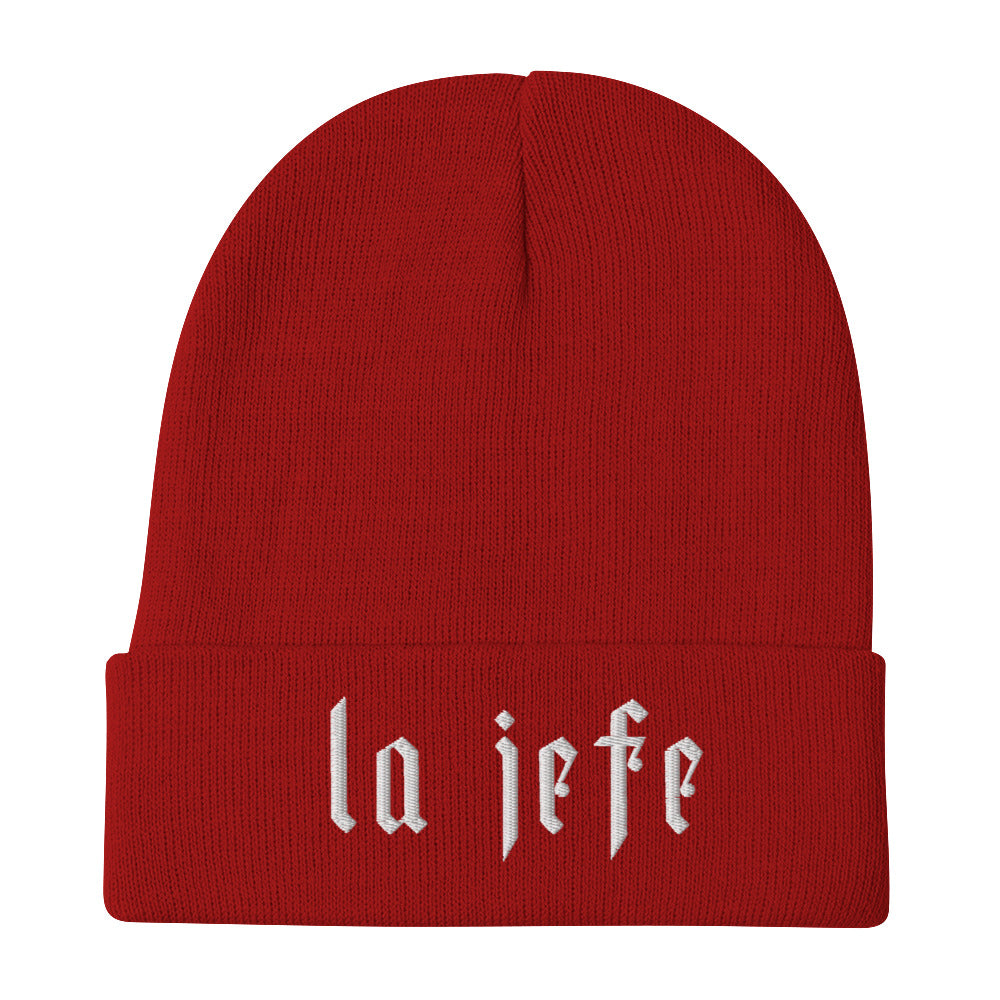 La Jéfe Beanie