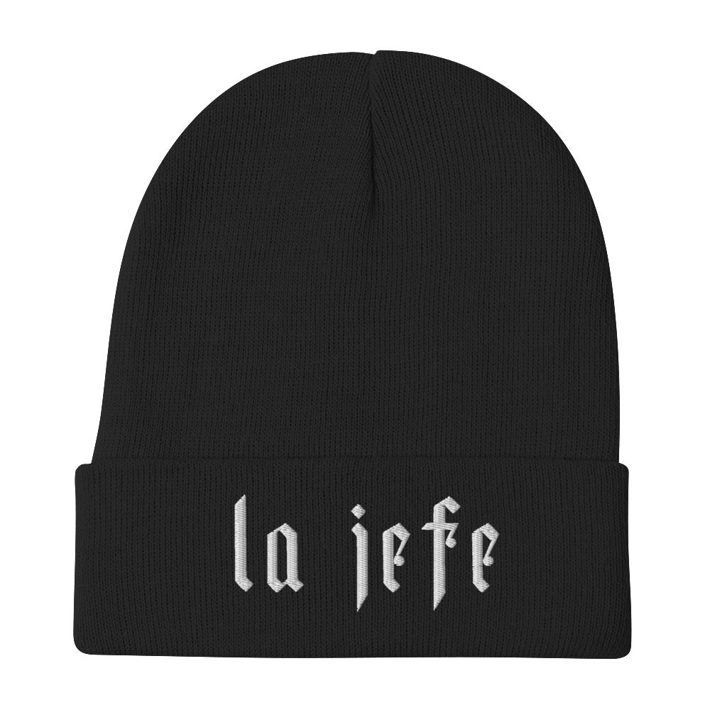 La Jéfe Beanie