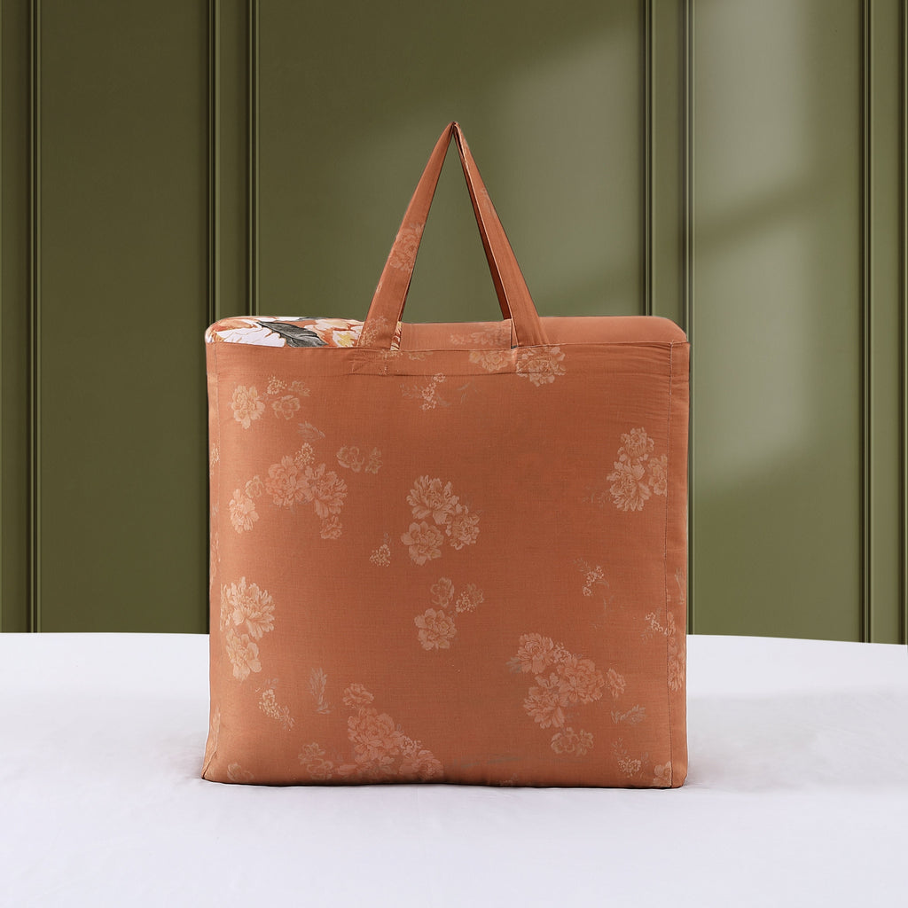 Bebejan Rossana 5 Piece Reversible Comforter Set