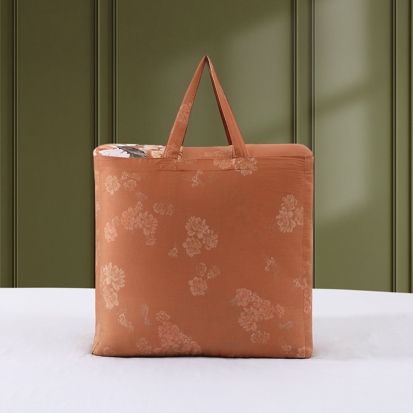 Bebejan Rossana 5 Piece Reversible Comforter Set