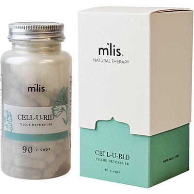 M'Lis Cell-U-Rid tissue detoxifier, 90 v-caps