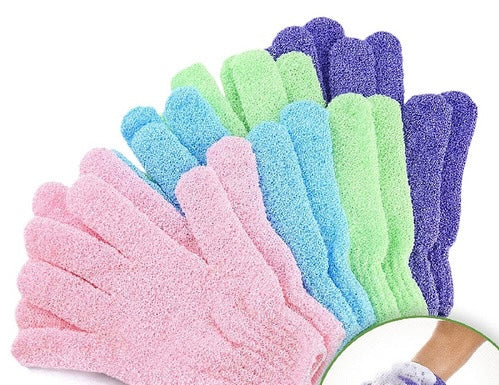 Body Scrubber Hand Glove