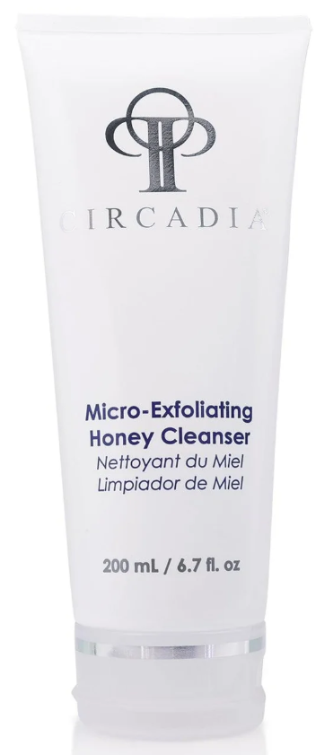 Micro-Exfoliating Honey Cleanser 6.7oz