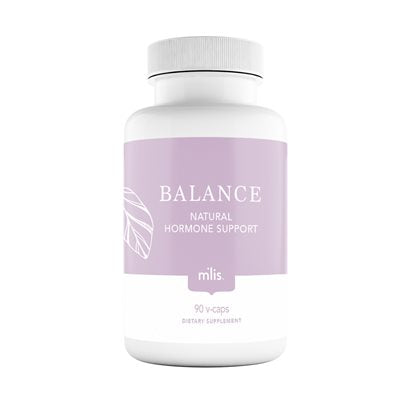 M'Lis Balance Natural Hormone Therapy, 180 v-caps