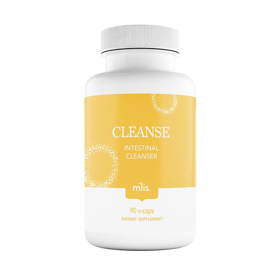 M'Lis Cleanse intestinal cleanser, 90 v-caps