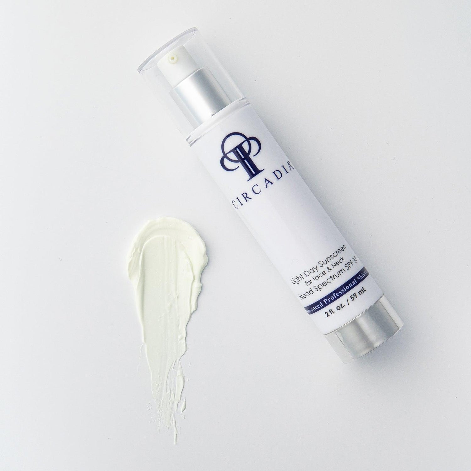 Light Day Sunscreen Broad Spectrum SPF 37, Circadia