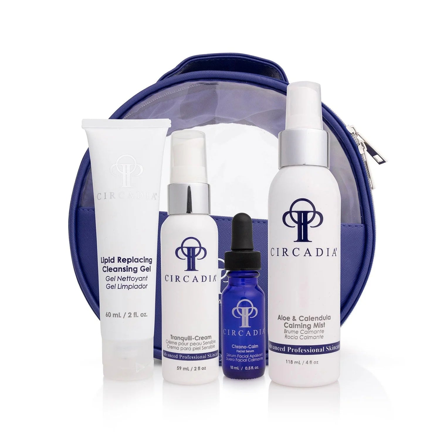 Sensitive Skin Bundle, Circadia