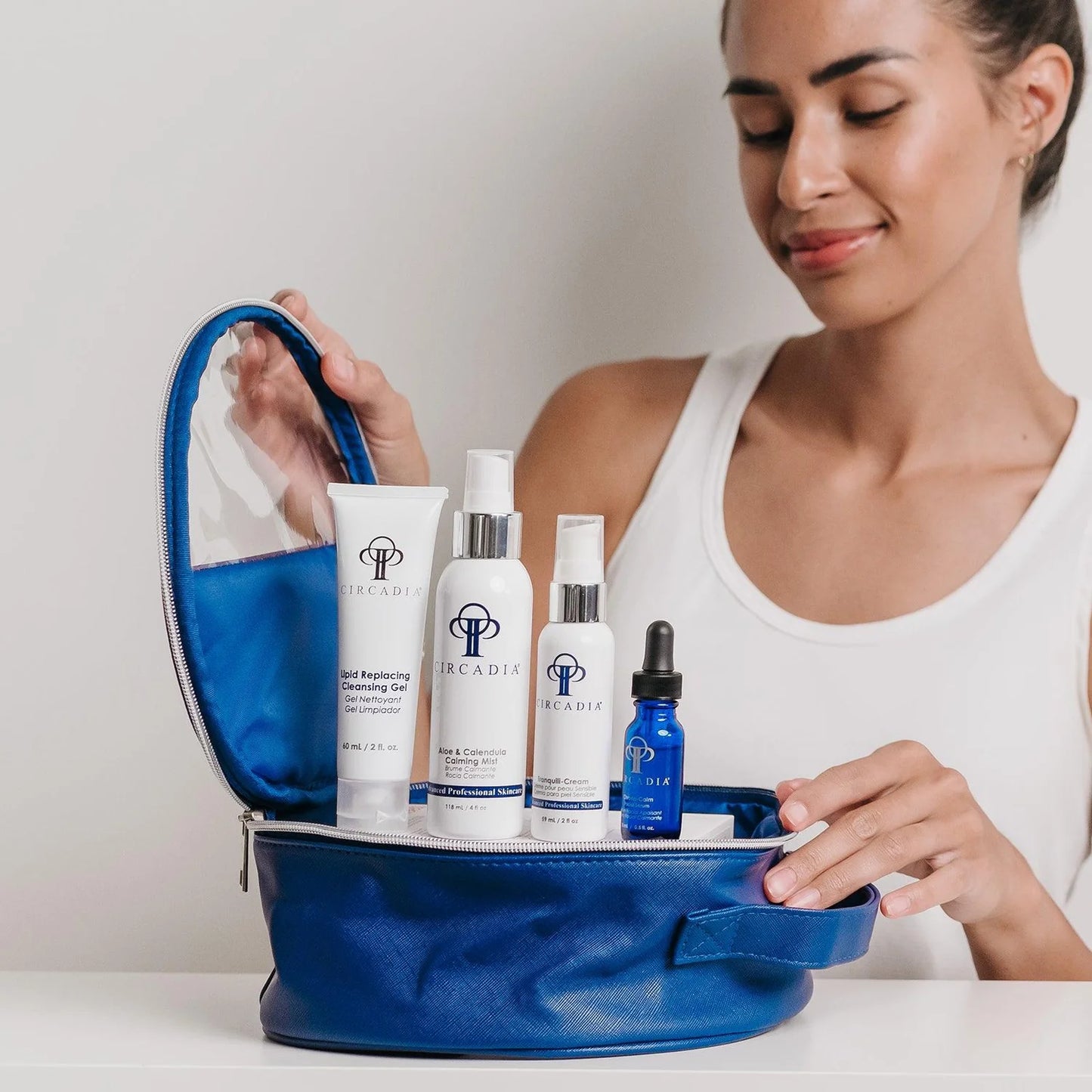Sensitive Skin Bundle, Circadia