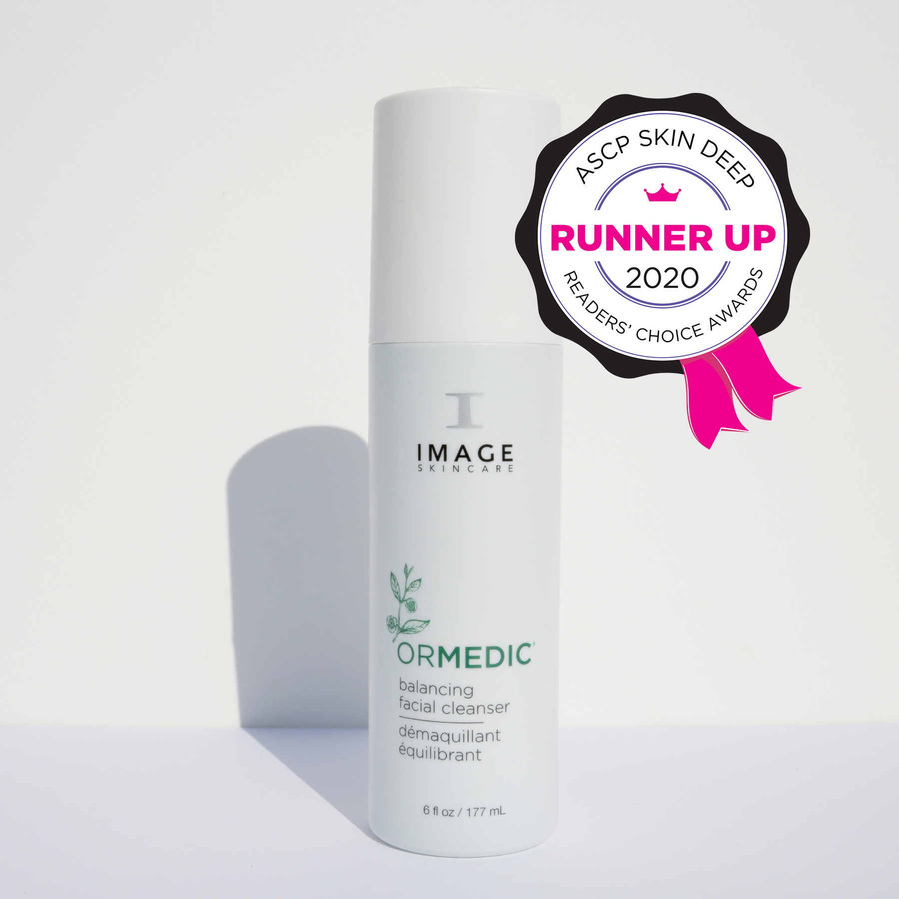 ORMEDIC Balancing Facial Cleanser 6oz