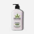 HEMPZ Pomegranate Herbal Body Moisturizer Body Lotion 17fl oz