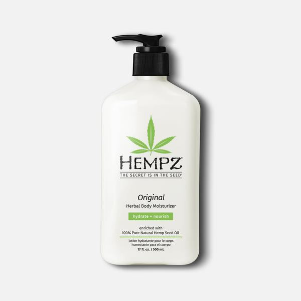 HEMPZ Original Herbal Body Moisturizer 17fl oz