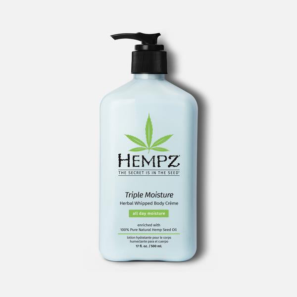 HEMPZ Triple Moisture Body Lotion 17fl oz