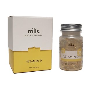 Vitamin D, 300 softgels