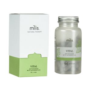 Vital antioxidant, 90 v-caps