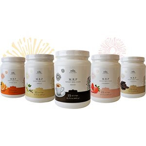 Instant Meal, Vanilla, 15 Servings